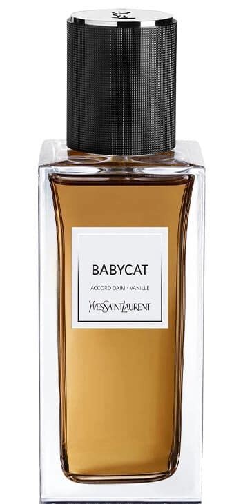 ysl baby lone|YSL babycat fragrantica.